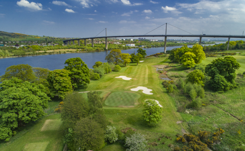 4Th Hole 1